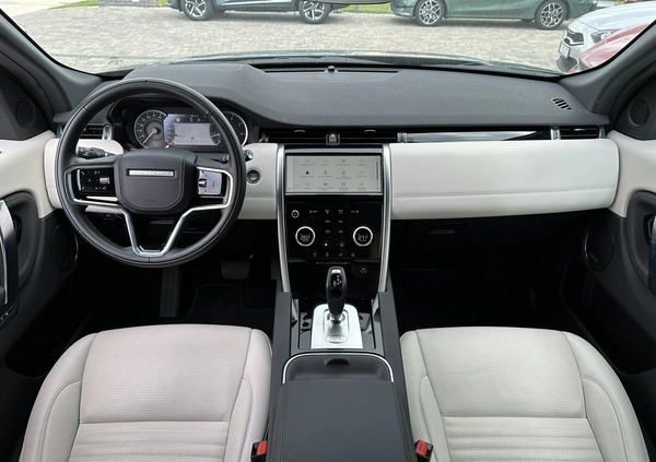 Land Rover Discovery Sport cena 199999 przebieg: 17355, rok produkcji 2022 z Pszczyna małe 596